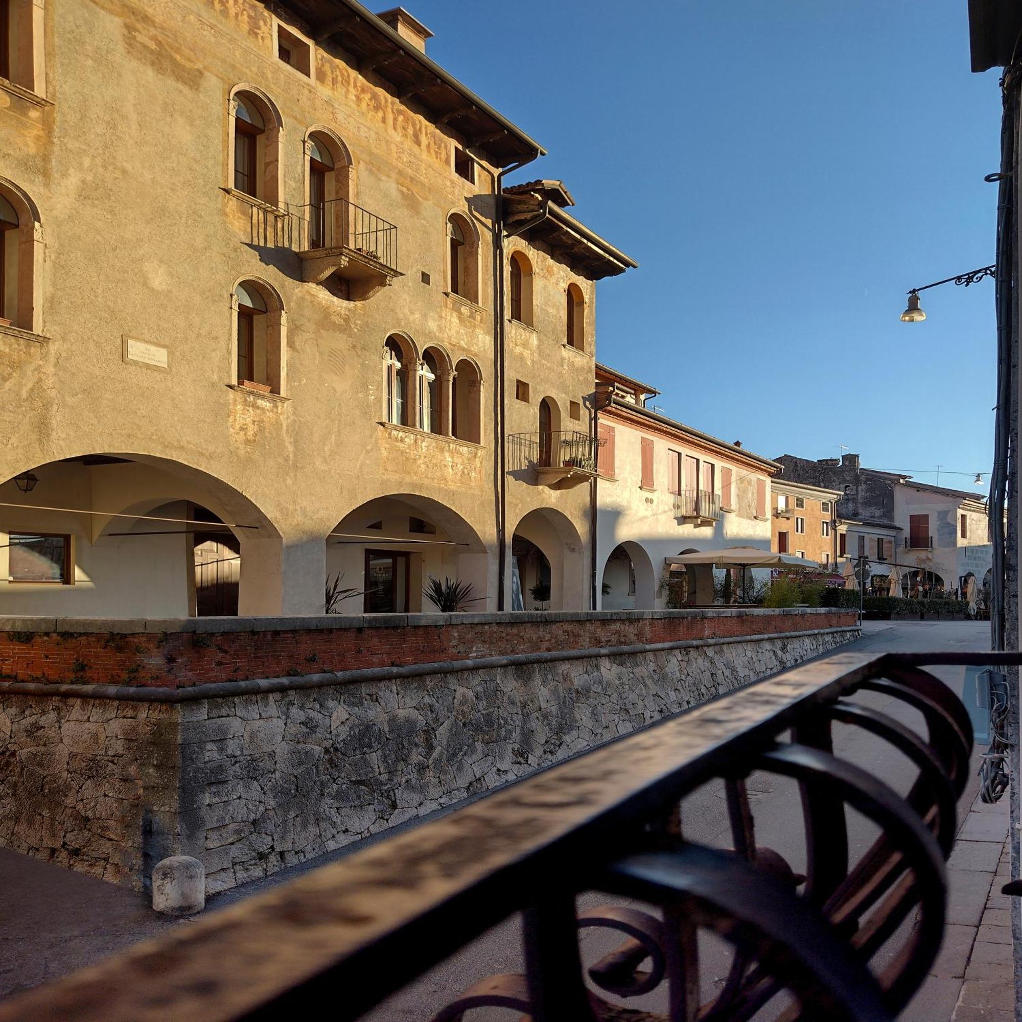 25 Lazzaro Bonamigo Vila Bassano del Grappa Exterior foto